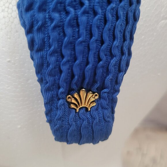 Lele Sadoughi Swim Knotted Headband main image 6